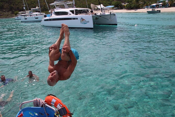 Full Day Private Charter on Luxury Catamaran Sailing. - Who will enjoy Second Chance most