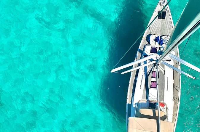 Full Day Sail with Max Charters - Who will get the most from this charter