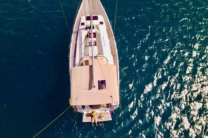 Full-Day Sailing Tour in Virgin Islands National Park - Caneel Bay, reached only by water