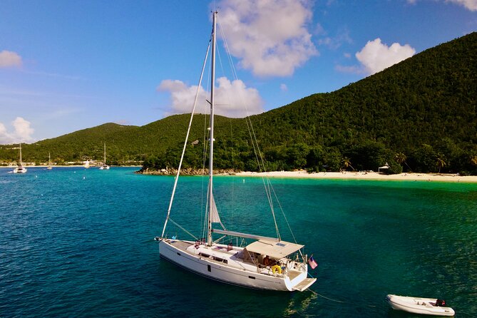Full-Day Sailing Tour in Virgin Islands National Park - Leaving Red Hook at 9:15 a.m.