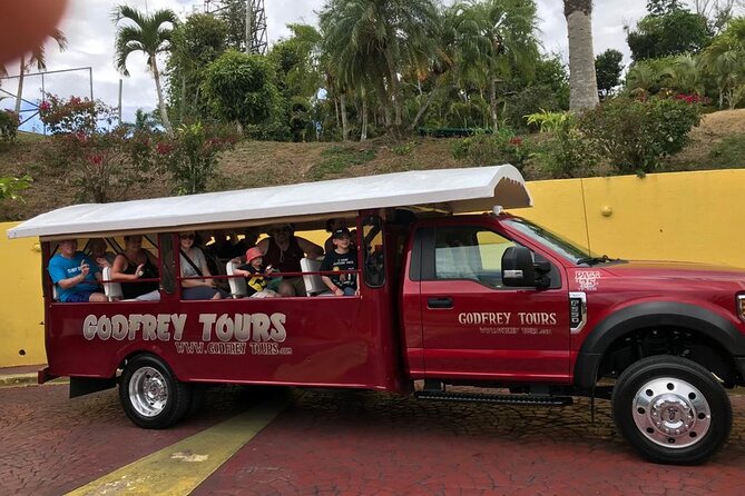Full Day Saint Thomas Private Group Excursion - A Private Way to See St. Thomas at Your Own Pace