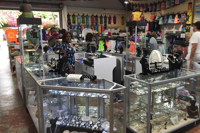 Full Day Saint Thomas Private Group Excursion - Castles, Downtown Streets, and Charlotte Amalie Shopping