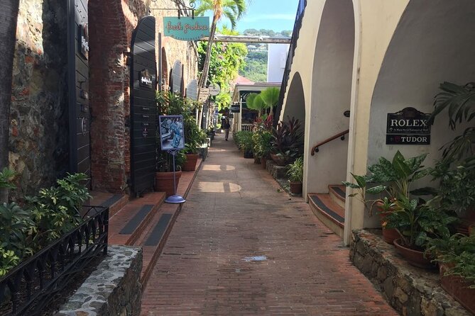 Full Day Saint Thomas Private Group Excursion - Picking the Right Beach for Your Group