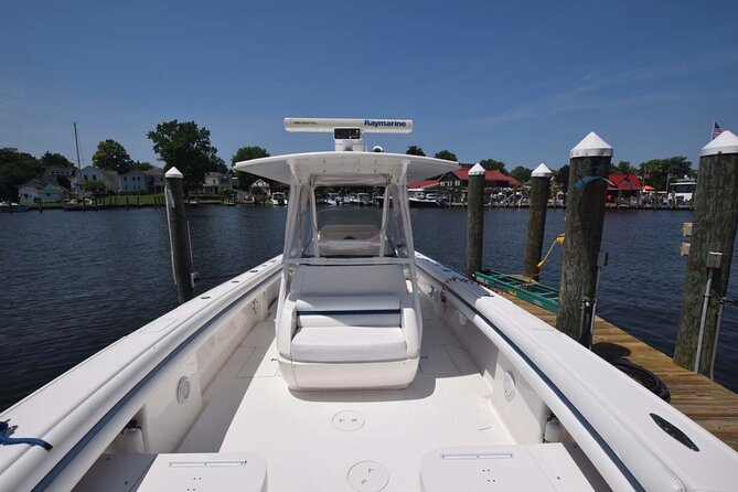 Full Day Snorkeling and Beach Hopping- 37' Intrepid - What the $1,600 group price really buys