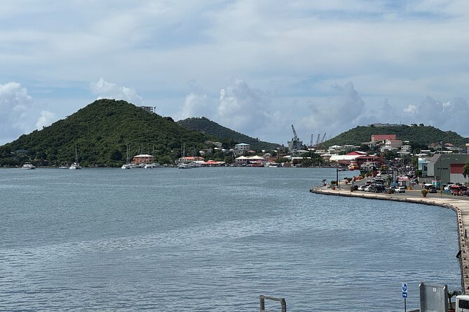 Ghosts and Legends of St. Thomas Charlotte Amalie Walking Tour - 99 Steps and the city’s Danish past
