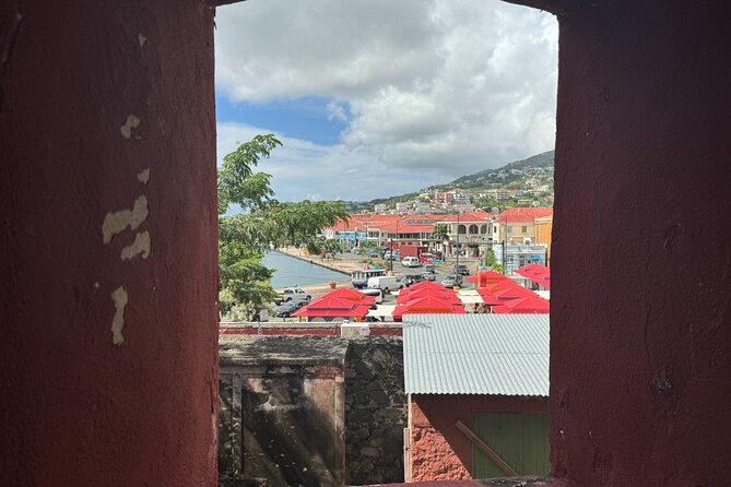 Ghosts and Legends of St. Thomas Charlotte Amalie Walking Tour - Government House and Camille Pissarro’s family story