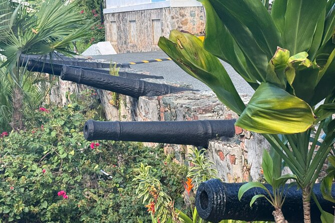 Ghosts and Legends of St. Thomas Charlotte Amalie Walking Tour - What the two-hour format feels like