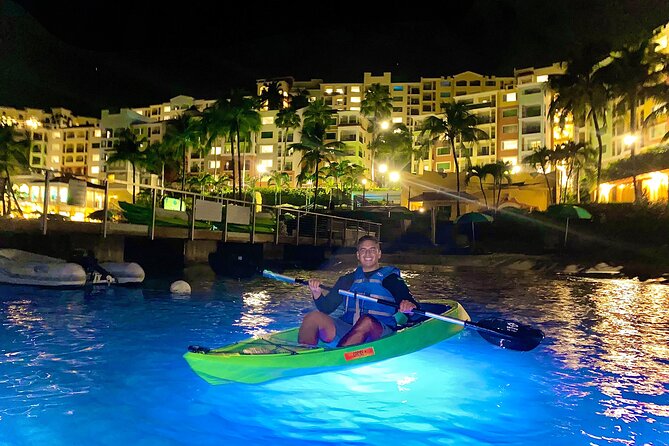 Glow Boats LED Night Kayak from Marriott Frenchman's Cove - Key things to know before you book