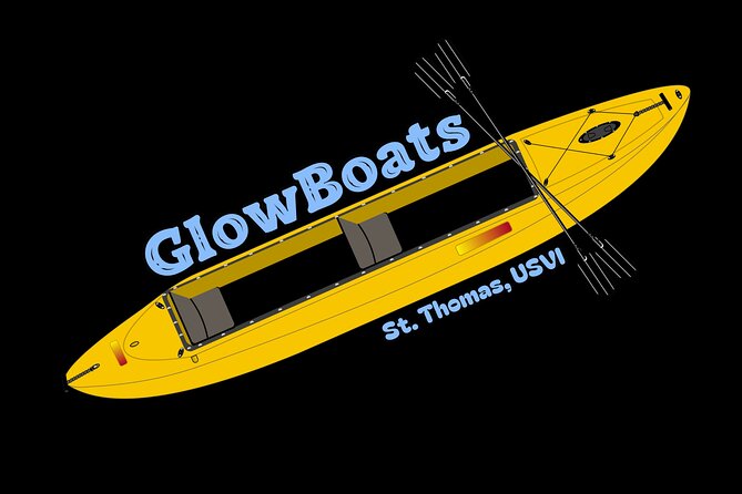 Glow Boats LED Night Kayak from Marriott Frenchman's Cove - Is $75 a fair price?