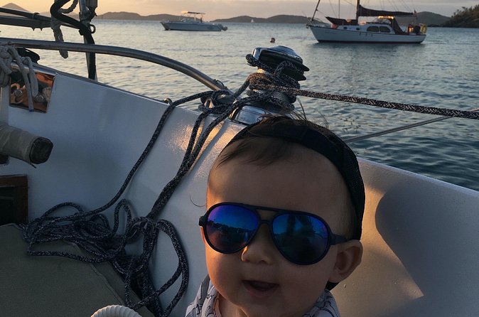 Group Sunset Sail St. John - Is $400 per person a fair price?