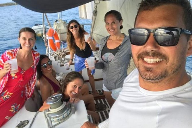 Group Sunset Sail St. John - Timing, weather, and practical details