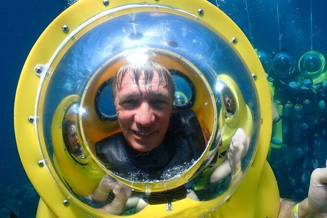 Guided Underwater Scooter and Snorkeling Activity in St. Thomas - Who gets the best value for $131.44?