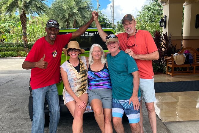 Half Day Cultural Jeep Beach Adventure - 4 Hr Tour St. Thomas - Why the private format matters