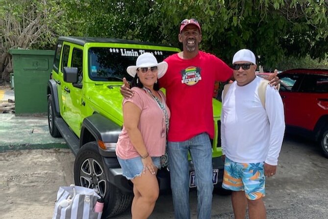 Half Day Cultural Jeep Beach Adventure - 4 Hr Tour St. Thomas - Price, timing, and what you pay extra for