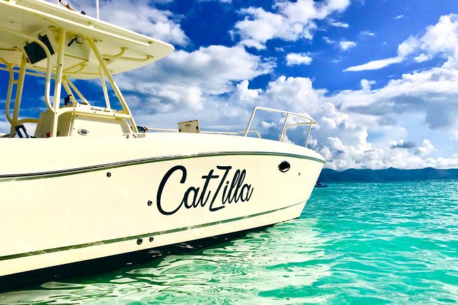 Half-Day Private Charter from St John - Key points at a glance
