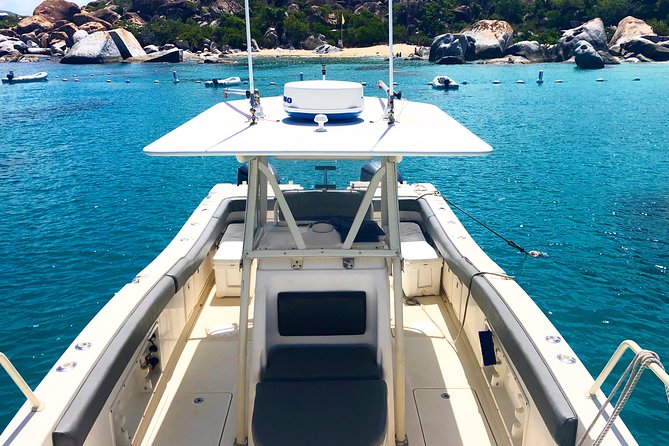Half-Day Private Charter from St John - Who will enjoy this charter most