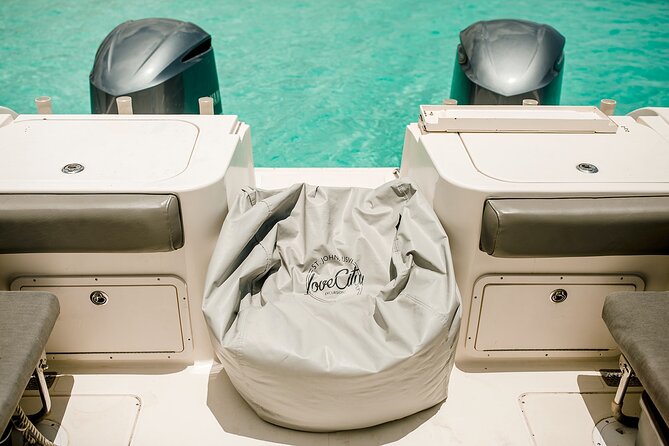 Half-Day Private Charter from St John - What four hours can include around St John
