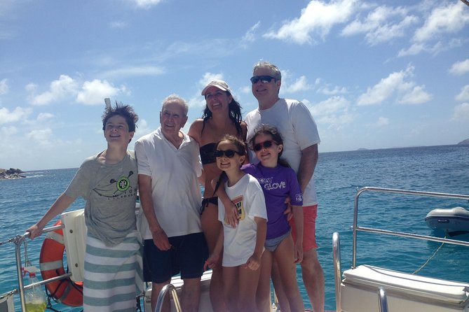Half Day Sail and Snorkel with the Turtles - The crew makes the difference