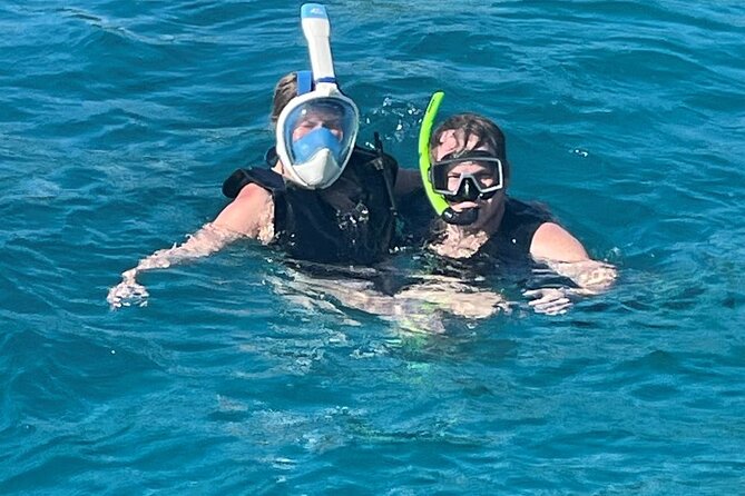 Half Day Snorkeling Tour from Margaritaville - A short route with real time in the water