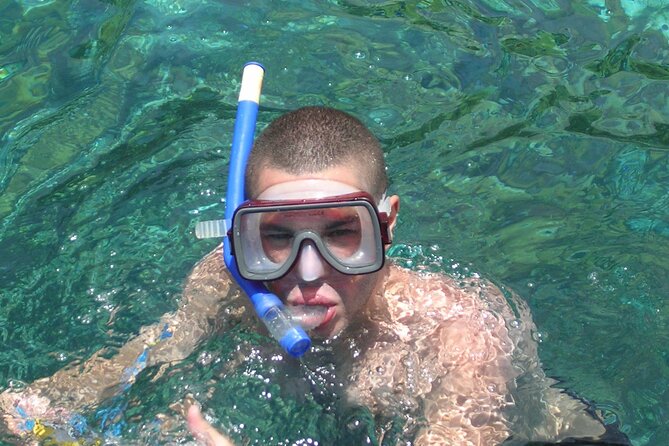 Half Day Snorkeling Tour from Margaritaville - Crew style: practical help with a sense of humor