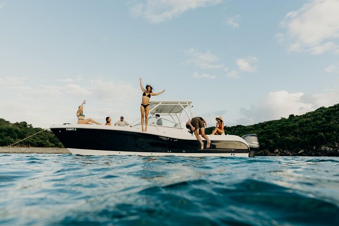 Half or Full-Day Private Boat Charter from St. John or St. Thomas - Why this charter works better than a fixed boat tour