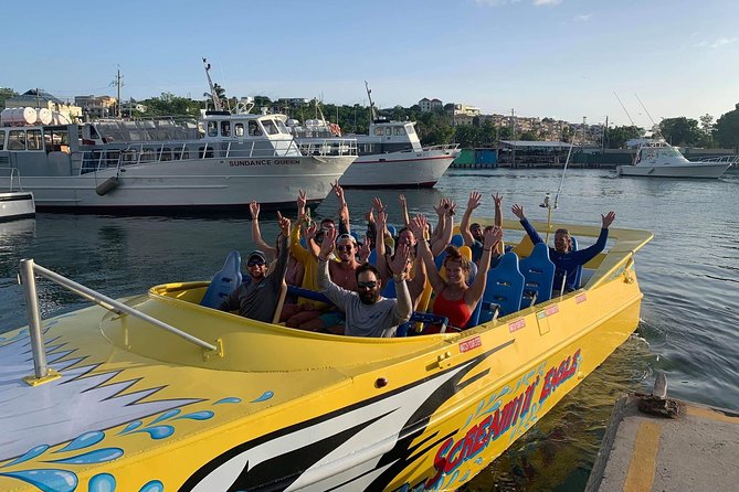 High Speed Harbor Tour from Charlotte Amalie Cruise Port - Who will enjoy this most?