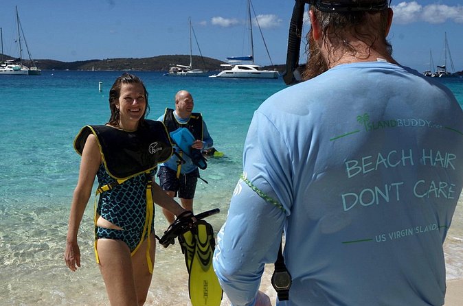Honeymoon Beach Eco Hike and Snorkel - The return walk keeps the outing informative
