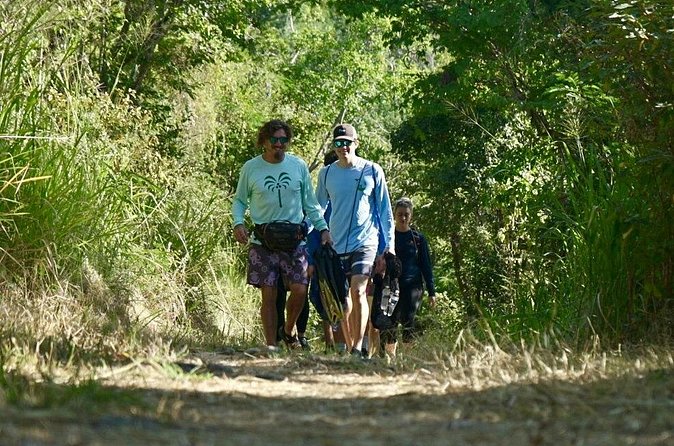 Honeymoon Beach Eco Hike and Snorkel - Who should book this St. John outing?