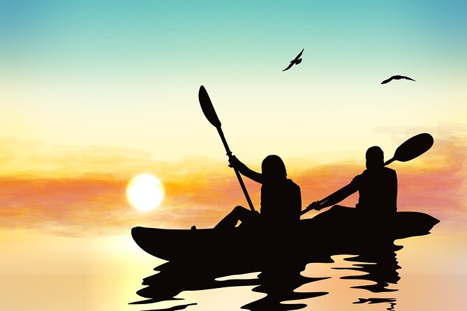 Illuminated Night Kayaking at the Elysian Resort - A short evening on St. Thomas water