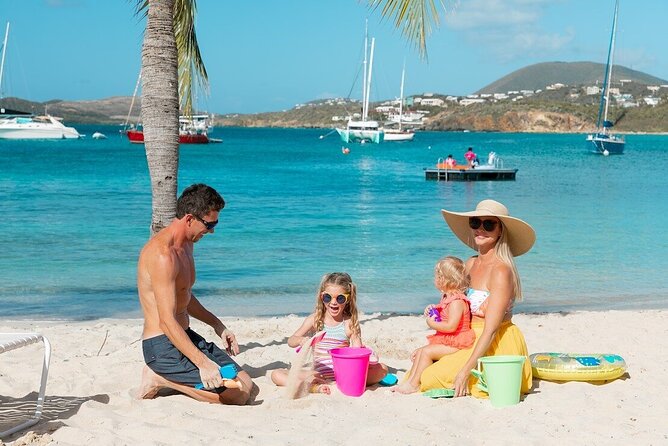 Inclusive Beach Day Package - Is $119 a fair price?