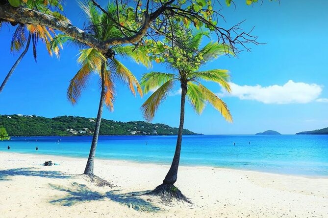 Island Buggy Excursions - Magens Bay: save time for the final beach