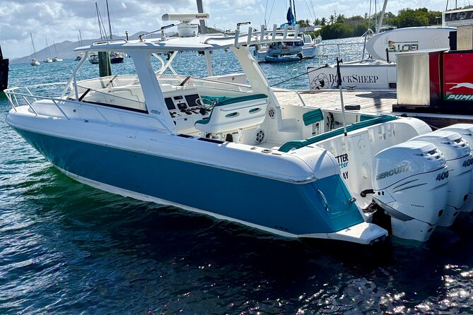 Island Hopping Adventure in the British Virgin Islands! - Key points at a glance