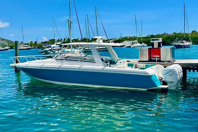 Island Hopping Adventure in the British Virgin Islands! - Why this BVI boat day works so well