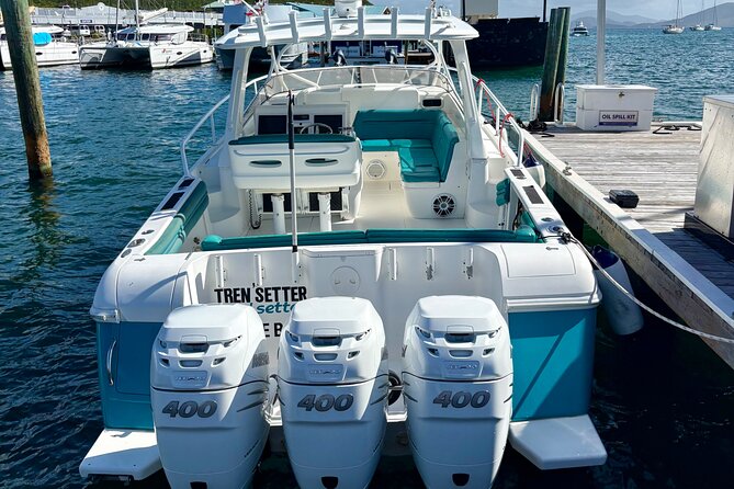 Island Hopping Adventure in the British Virgin Islands! - What the private boat format adds