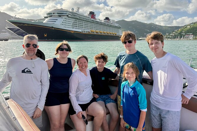 Island Hopping Adventure in the British Virgin Islands! - Is $2,570 a good value?