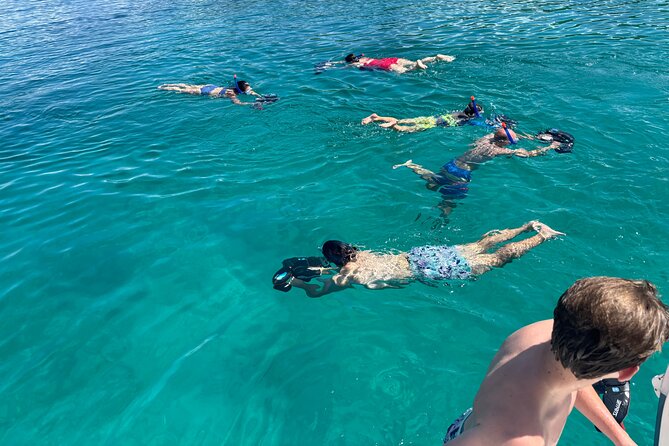 Island Hopping Adventure in the British Virgin Islands! - Starting at 8:30 am for a full seven hours