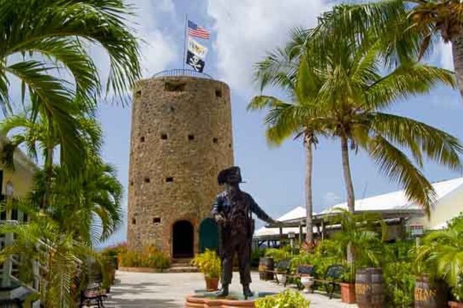 Island Icons & Treasures Tour - St. Thomas USVI - Key points to know before booking