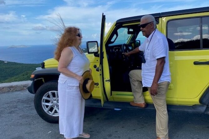 Island Icons & Treasures Tour - St. Thomas USVI - Charlotte Amalie for colonial streets and shopping