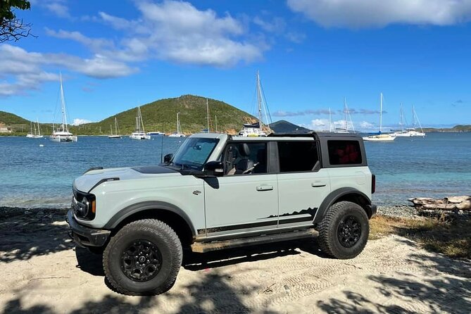 Island Life Jeep Tours - Your Day Your Way Private Excursion! - Local food, island drinks, and the cooler setup