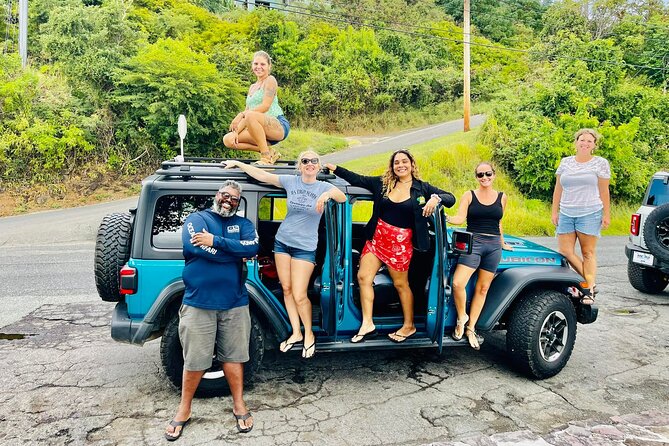 Island Life Jeep Tours - Your Day Your Way Private Excursion! - Charlotte Amalie and St. Thomas history