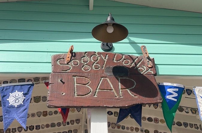 Jost Van Dyke Funday & Willy T (Foxy's, Soggy Dollar, Willy-T) - Diamond Cay and the Bubbly Pool choice