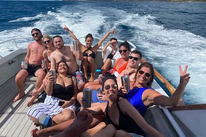 Jost Van Dyke Funday & Willy T (Foxy's, Soggy Dollar, Willy-T) - Norman Island and the Willy T finale