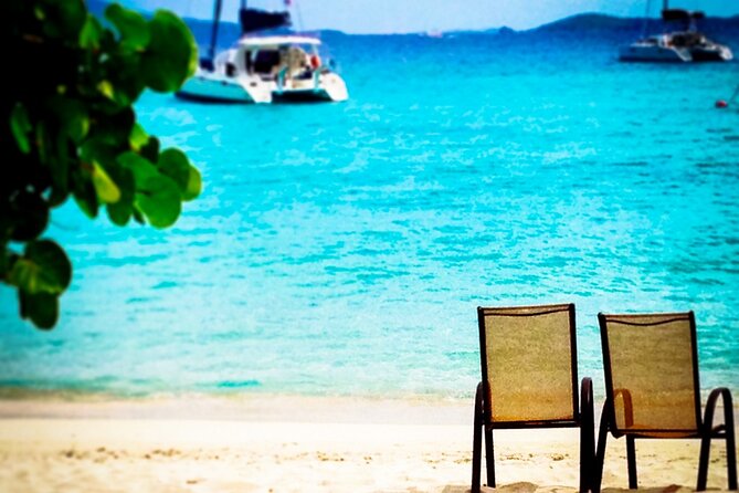 Jost Van Dyke - Soggy Dollar & Sandy Spit Sailing Tour in the BVI - Is the $208 price fair?