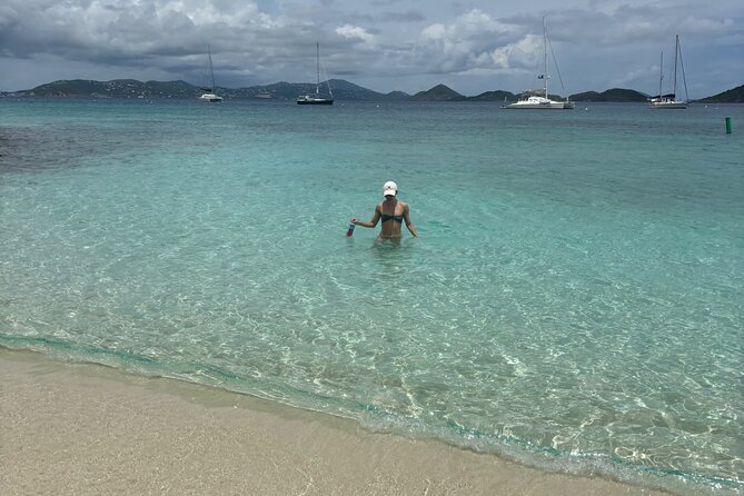 Kayak & Snorkel with Sea Turtles, National Park, St. John - FAQ
