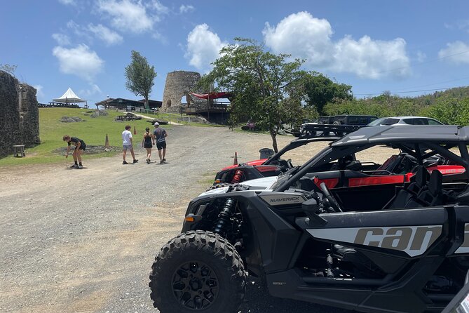 Key N Go -2 Hour Adventure UTV/ ATV in St. Thomas, USVI - Key points at a glance