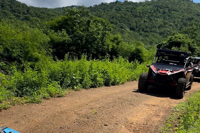 Key N Go -2 Hour Adventure UTV/ ATV in St. Thomas, USVI - Safety, comfort, and booking details that matter