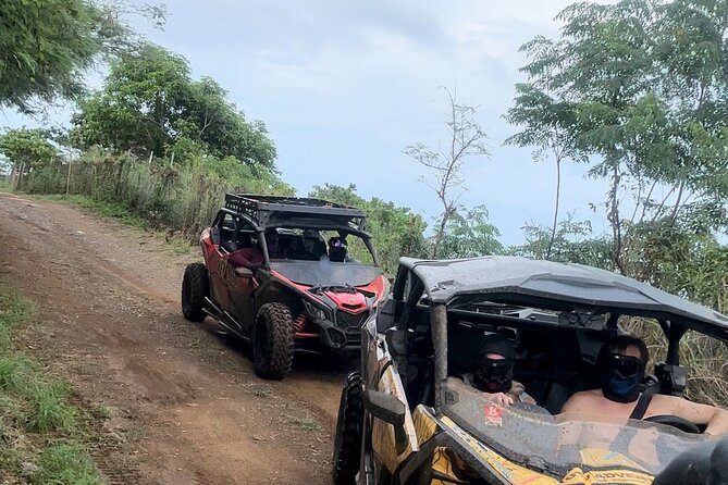 Key N Go -2 Hour Adventure UTV/ ATV in St. Thomas, USVI - Who should book this St. Thomas UTV tour?
