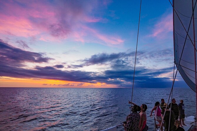 Live Music Sunset Sail - Why this west coast sunset works so well