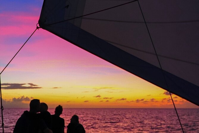 Live Music Sunset Sail - What the $70 price includes