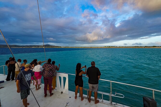 Live Music Sunset Sail - Who will enjoy this sail most